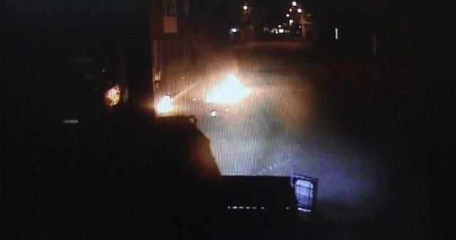 Polise El Yapımı Bomba Atan Pkk’lı Tutuklandı