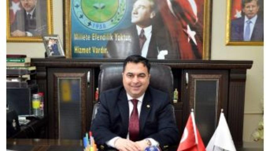 Başkan Rıfat Kadri Kılın&ccedil;&rsquo;ın Mira&ccedil; Kandili Mesajı