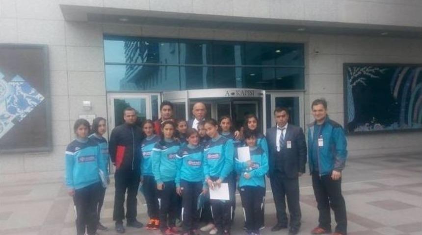 50.yıl Ortaokulu &Ouml;ğrencilerinden Ilıcalı&rsquo;ya Ziyaret