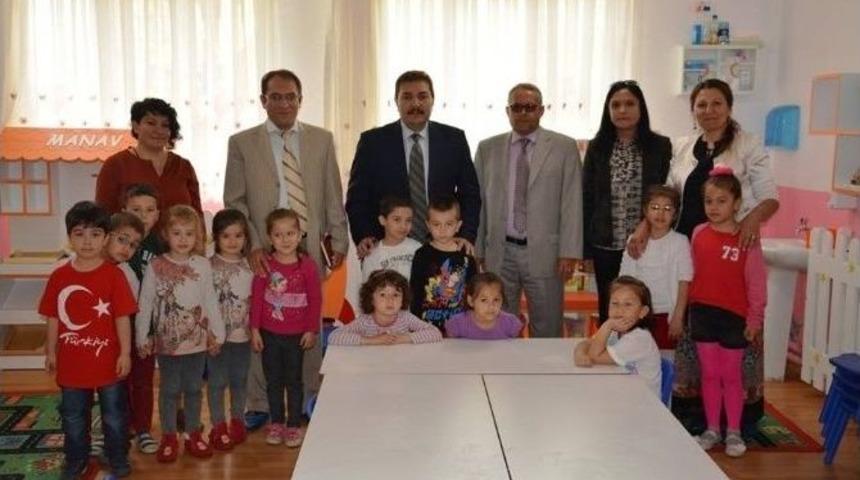 Yusuf Ko&ccedil;&rsquo;tan Okul Ziyaretleri