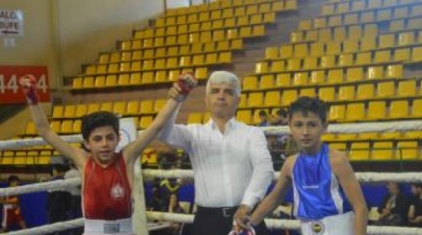 Minik Boks&ouml;rler Son Provasını Gebze&rsquo;de Yaptı