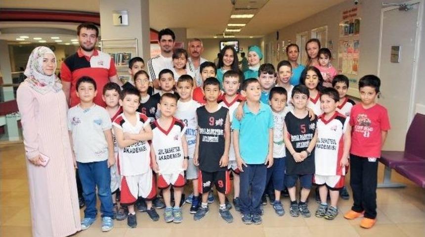 Spor Yapan &Ccedil;ocuk Daha Sağlıklı Oluyor