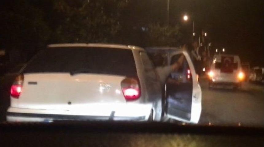 Asker Değil, Tehlike Konvoyu