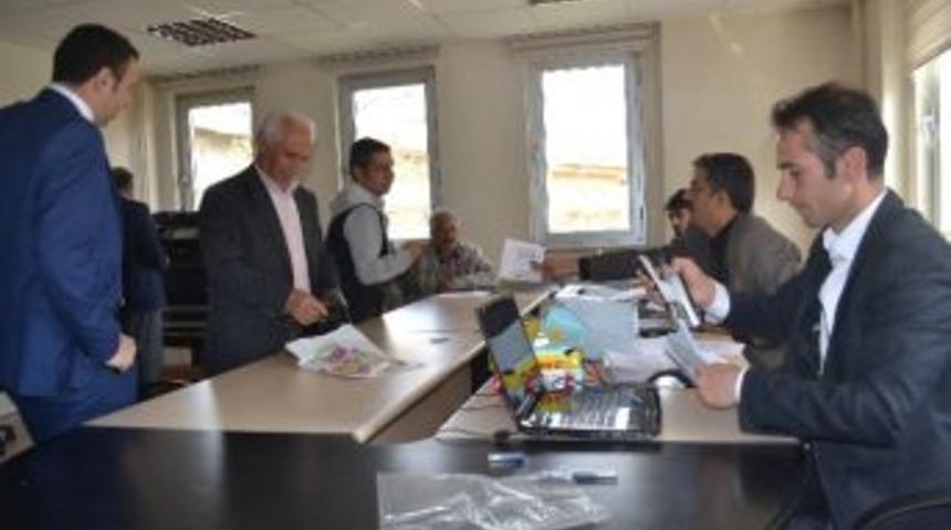 Ekpss Kura M&uuml;racaatları, Başladı