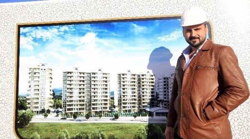 İnşaat Sekt&ouml;r&uuml;ne Yeni Soluk