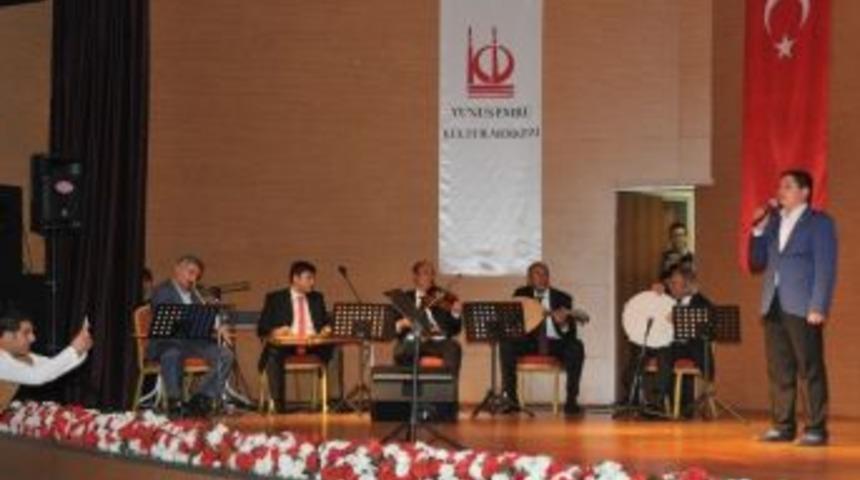 &Ouml;ğrenciler Tasavvuf M&uuml;ziğinde Yarıştılar