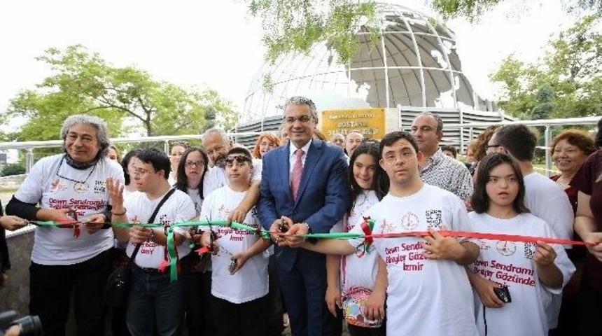 Down Sendromlular G&ouml;z&uuml;nden İzmir