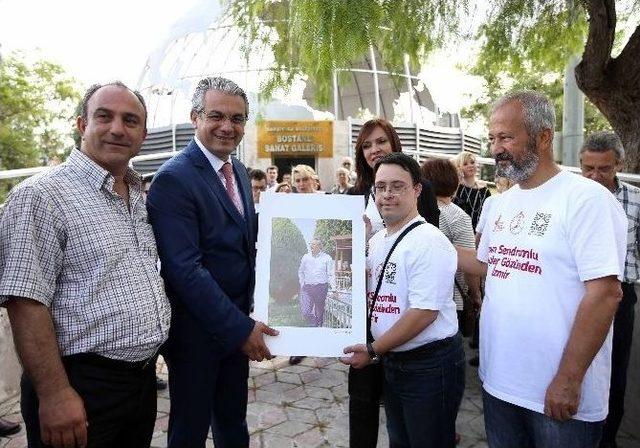 Down Sendromlular Gözünden İzmir