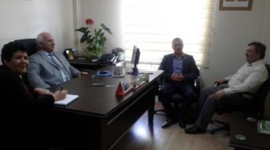 Kartepe&rsquo;nin Muhtarları Koordinasyondan Memnun