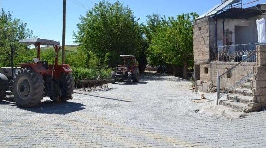 &Ccedil;obanlı Mahallesindeki &Ccedil;alışmalar Tamamlandı