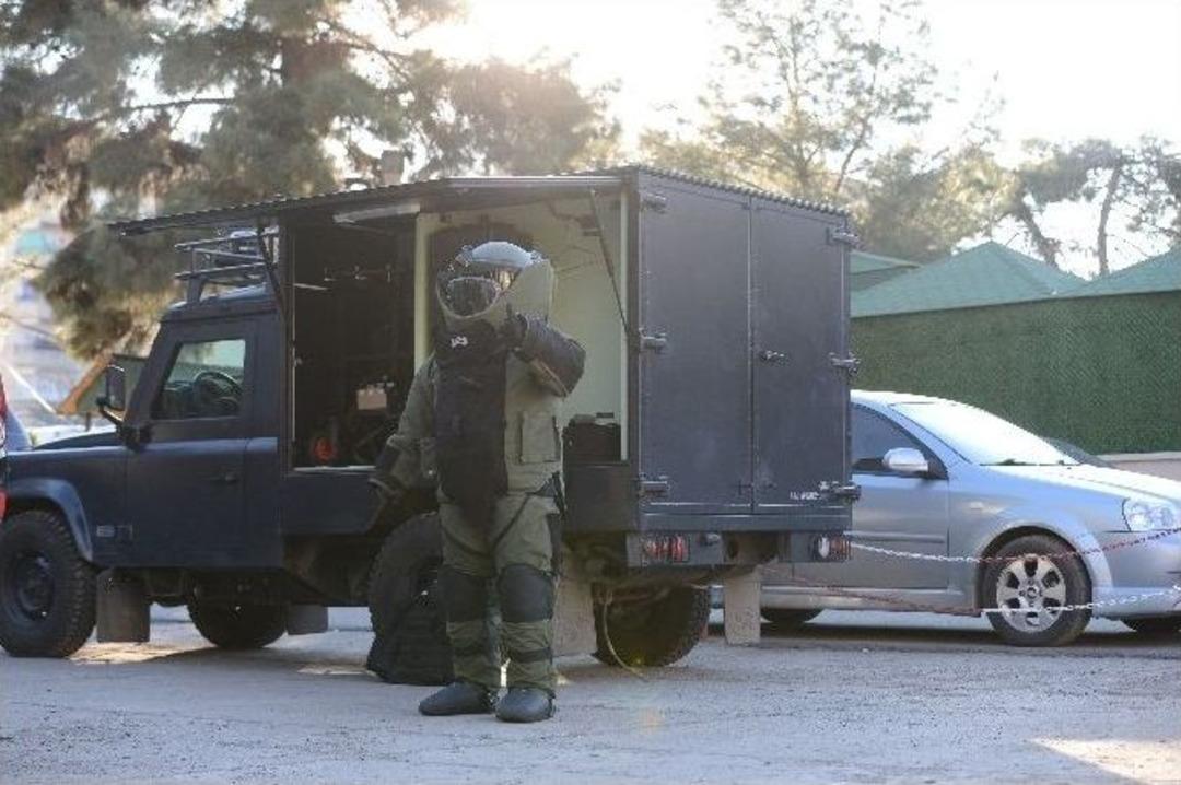 (&ouml;zel Haber) T&uuml;rkiye&rsquo;nin En "bomba" Kadını