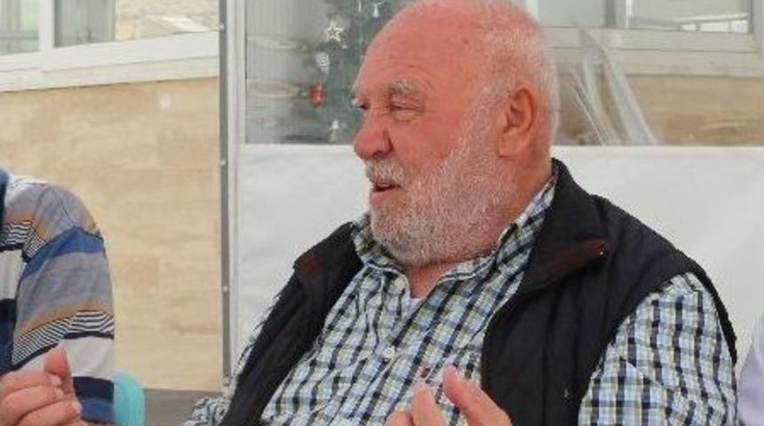 Musa Eroğlu: "hocalarımız Bizden Notaları Saklardı"