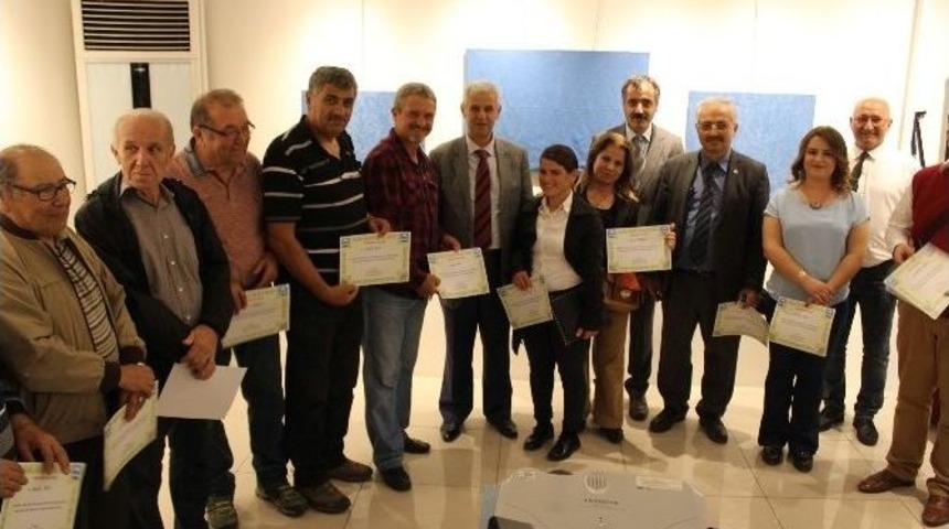 S&ouml;ke&rsquo;de &lsquo;19 Y&uuml;r&uuml;y&uuml;ş, 19 Keşif&rsquo; Fotoğraf Yarışması Ve Sergisi D&uuml;zenlendi