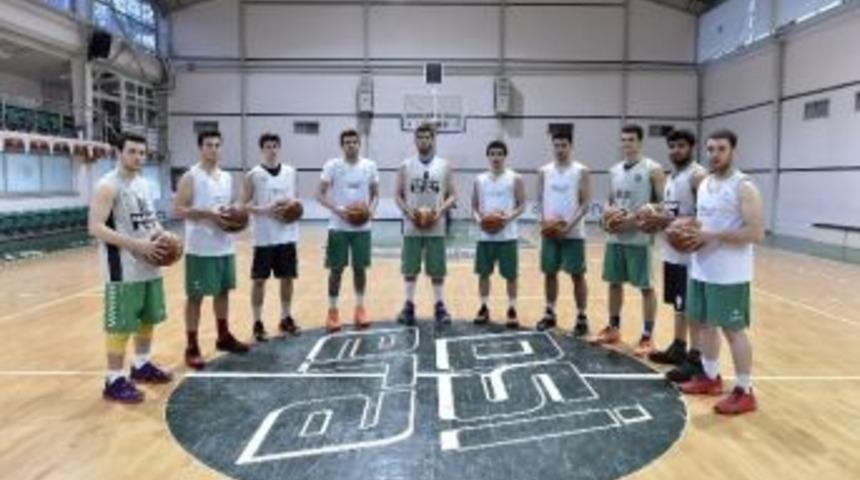 Mamak Belediyesi Dsi Gen&ccedil; Basketbol Takımı Ankara &Uuml;&ccedil;&uuml;nc&uuml;s&uuml;