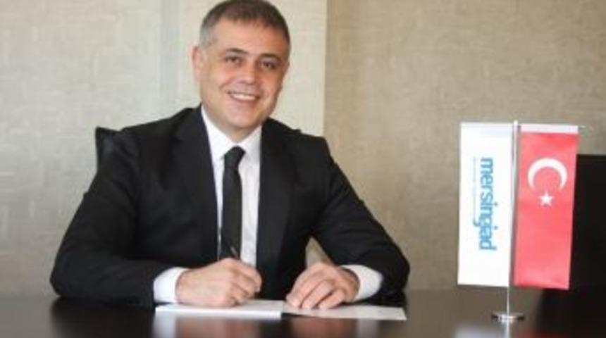 İzol: &ldquo;havalimanının Mersin Sınırlarında Olması Psikolojik Bir &Uuml;st&uuml;nl&uuml;kt&uuml;r&rdquo;