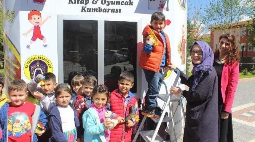 Bu Da Oyuncak Kumbarası