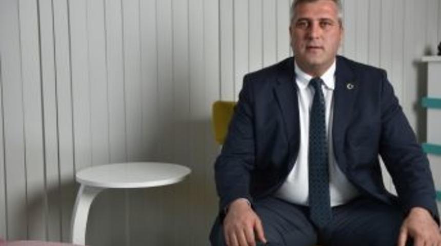 Ak Parti Uşak İl Başkanı Kuş, Mira&ccedil; Kandilini Kutladı