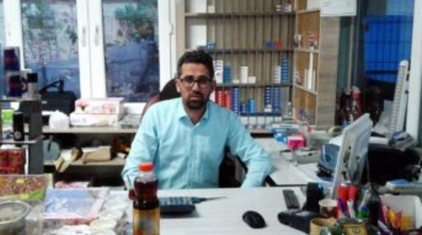 Market Hırsızlığı G&uuml;venlik Kameralarına Takıldı