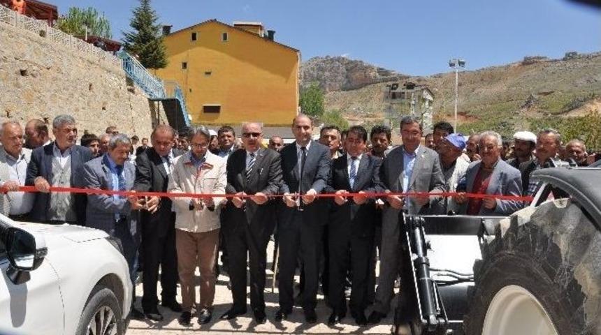 Sarıveliler Belediyesi!ne Ara&ccedil; Takviyesi