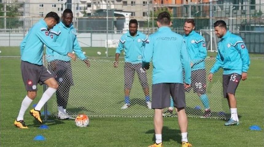 Karaman: "futbolda Her Şey M&uuml;mk&uuml;n"