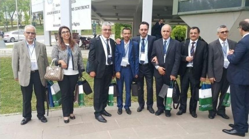 Ad&uuml; Rekt&ouml;r&uuml; Bircan, T&uuml;rkiye-tunus İşbirliği Forumuna Davet Edildi