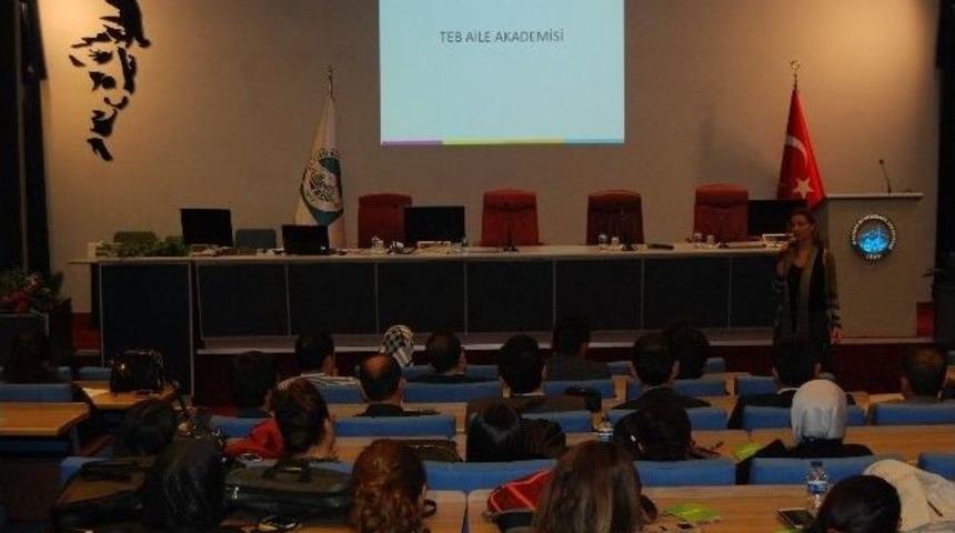 Kaymek Eğitmenlerine Finans Eğitimi