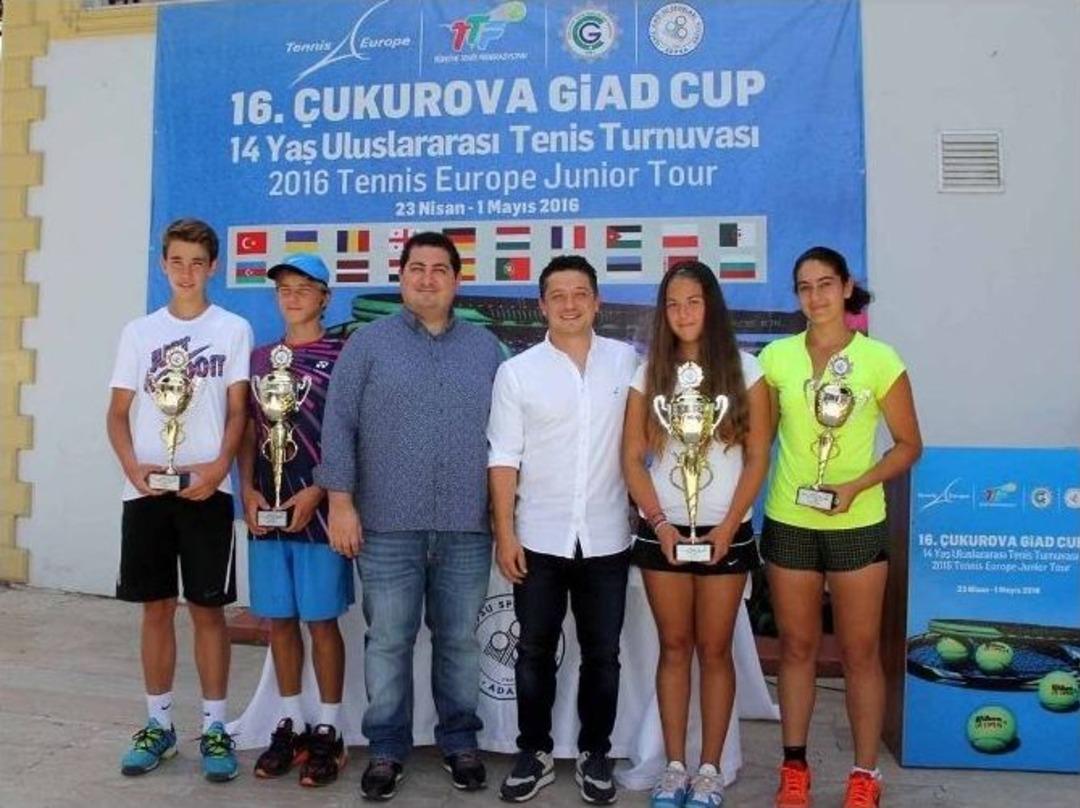 &Ccedil;ukurova Cup&rsquo;ta Final
