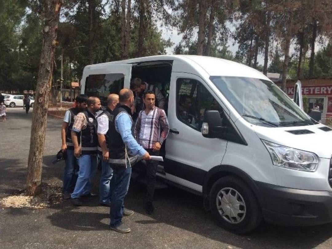 Sahte Re&ccedil;ete Operasyonu