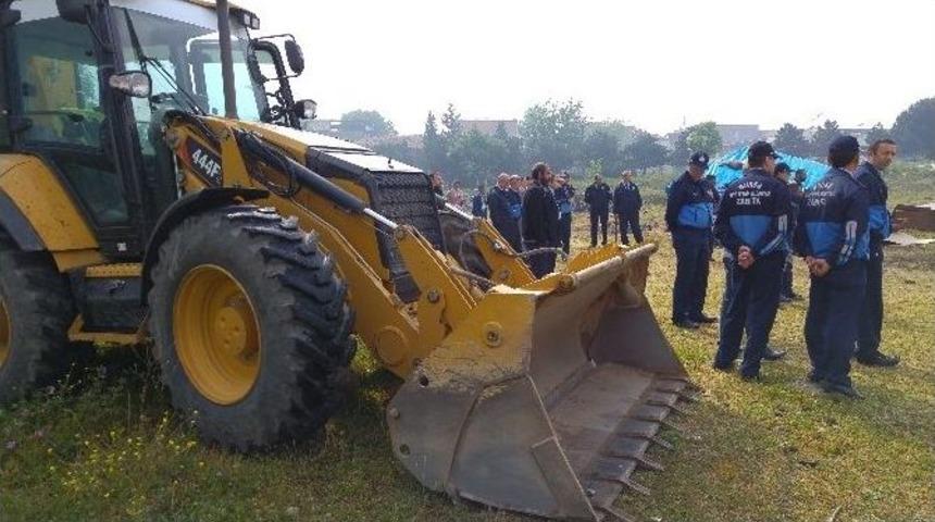 Bursa&rsquo;da G&ouml;&ccedil;erlere Şafak Baskını