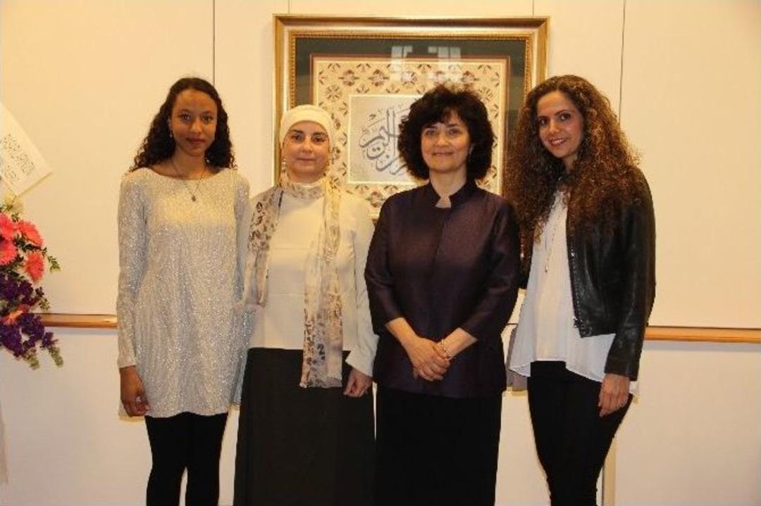 Anadolu&rsquo;da &ldquo;kadim Sanatın Işığı Yeni D&uuml;nyada&rdquo;