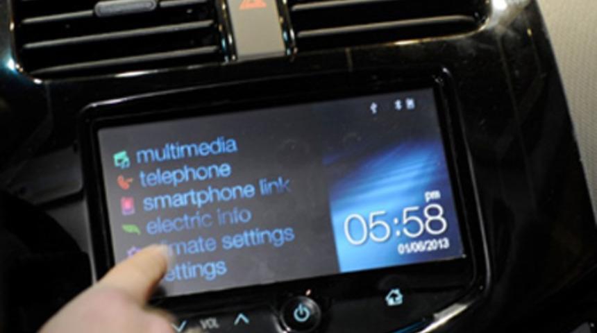 Merakla beklenen teknoloji fuarı