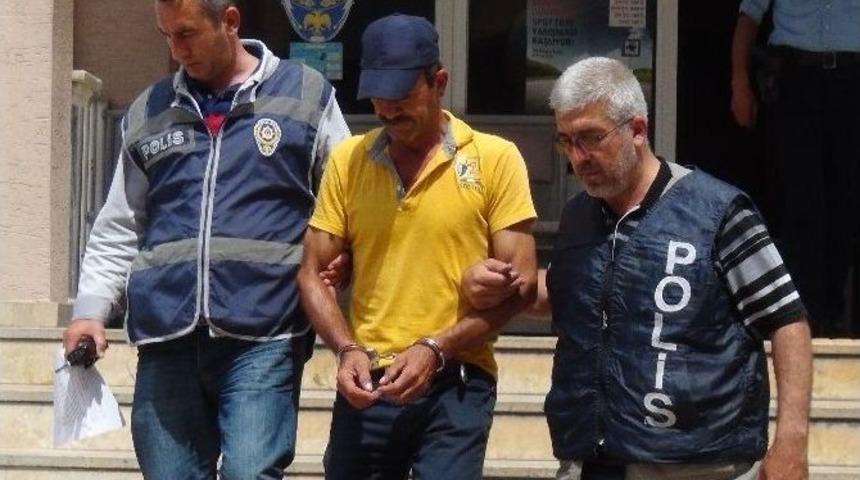 &Ccedil;aldığı Motosikletleri Modifiye Eden Zanlı Yakalandı