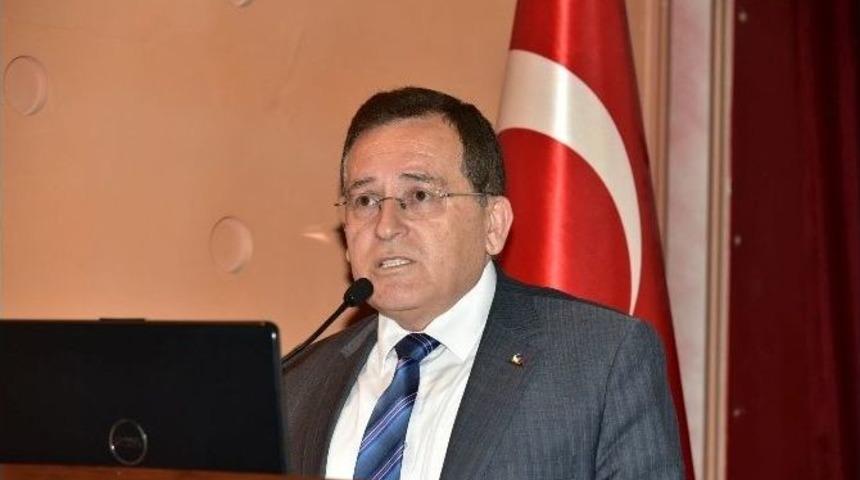 Trabzon Ticaret Ve Sanayi Odası (ttso) Başkanı M. Suat Hacısalihoğlu: