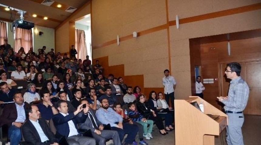 Kırıkkale&rsquo;de M&uuml;hendislikte Robotik Konulu Seminer