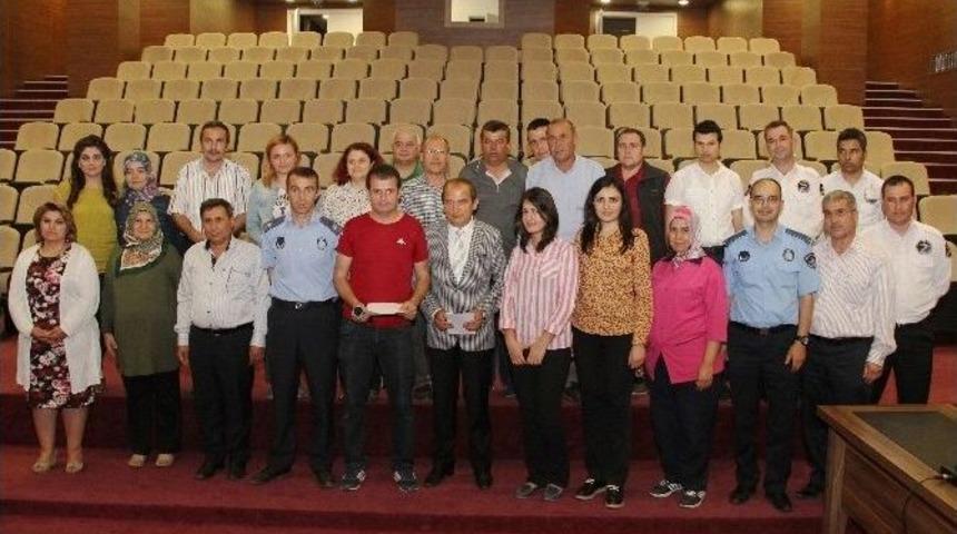 D&ouml;şemealtı Belediyesi&rsquo;nden Diksiyon Ve G&uuml;zel Konuşma Dersi