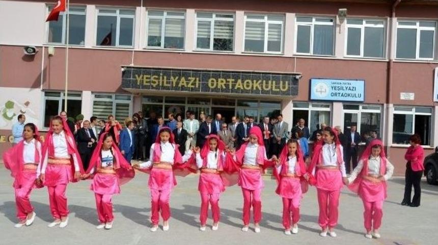 &ldquo;bariyerleri Yık, Yepyeni Kariyerlere Başla&rdquo; Projesi