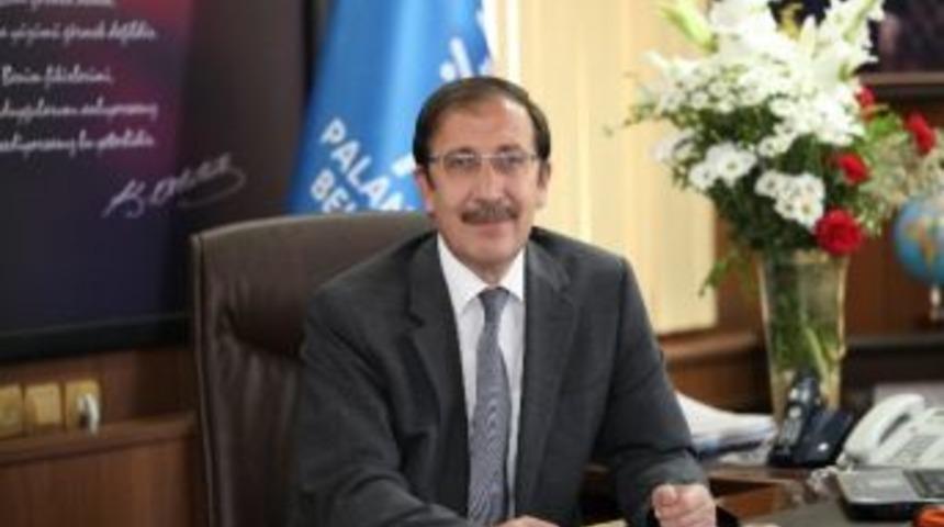 Başkan Bulutlar, Mira&ccedil; Kandilini Kutladı