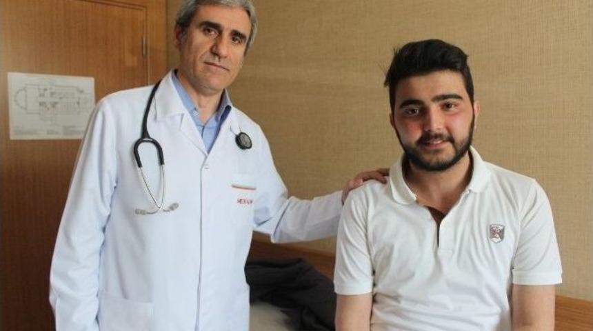 Hastalığına 5 Yıl Sonra Doğru Tanı Konuldu