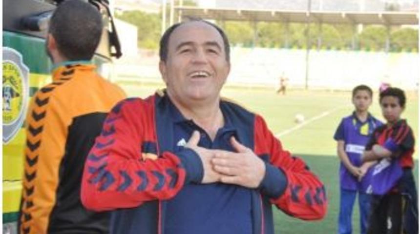 Armağan Turhan &Ccedil;ine&rsquo;ye Veda Etti