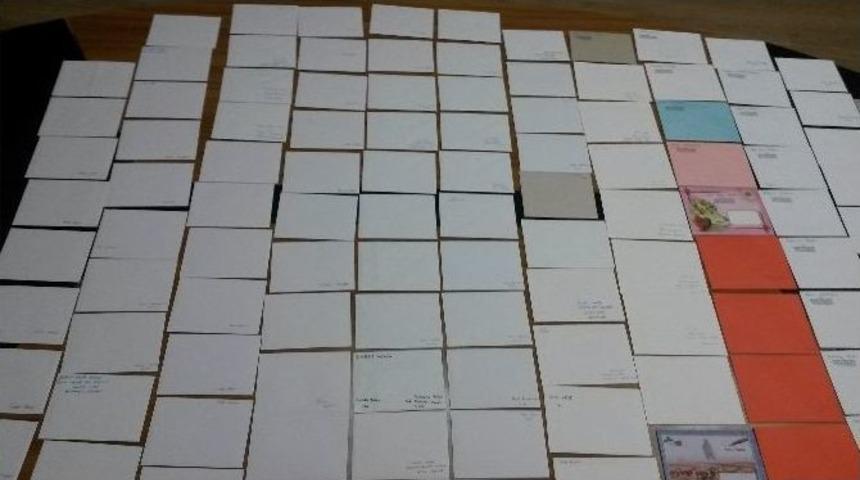 Han&ouml;n&uuml; &Ouml;ğrencilerinden Kahramanlarımıza Mektup