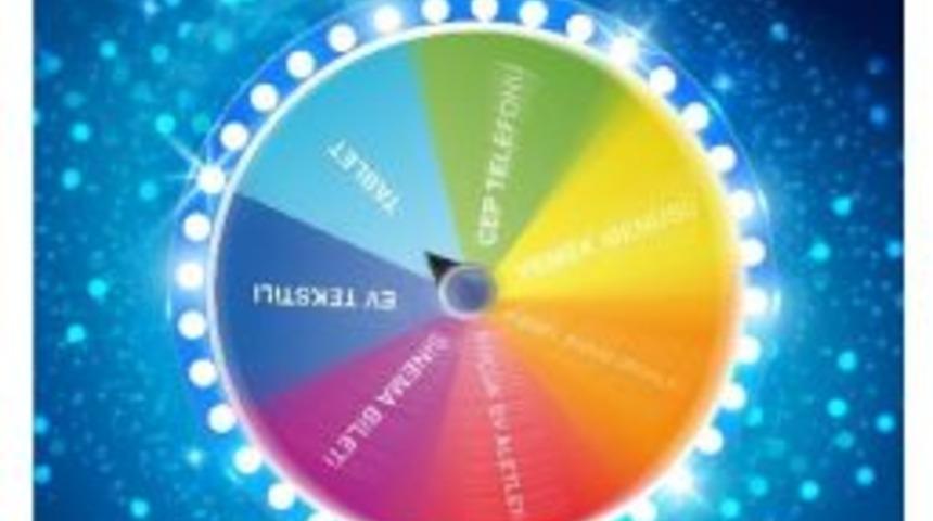 Forum Kayseri&rsquo;de &Ccedil;arkı &Ccedil;eviren Kazanıyor