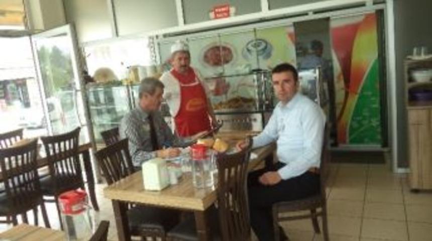 Kartepe&rsquo;nin Lokantaları Ve Kafeteryaları Denetimde