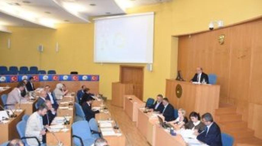 Meclis Birinci Birleşimini Yaptı