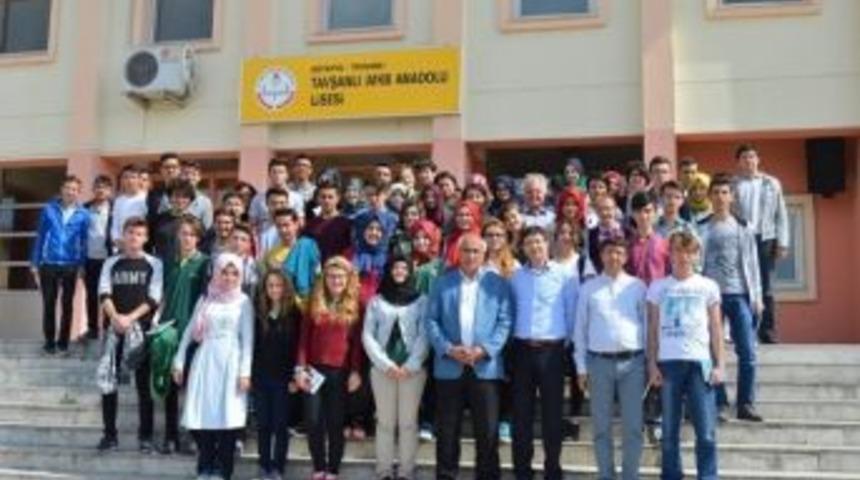 Şehir Plancılığı Ve Mimarlık Dersi