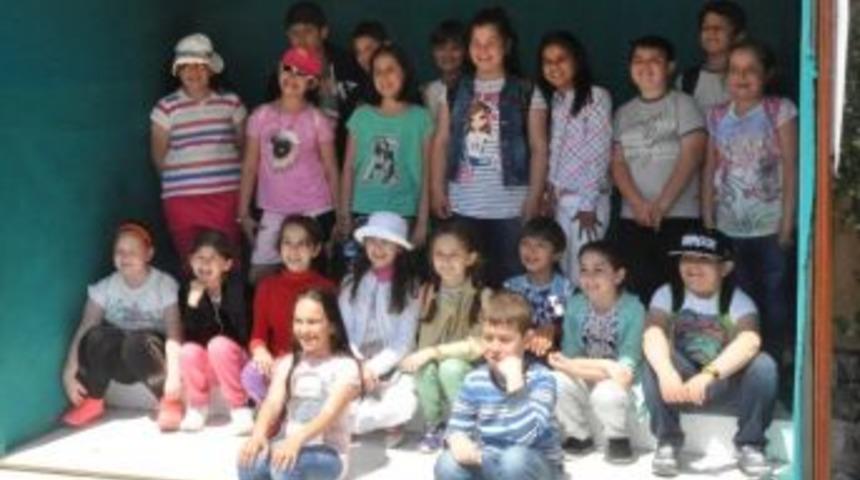 Kocaeli Büyükşehirli Judocular Hayvanat Bahçesini Gezdi