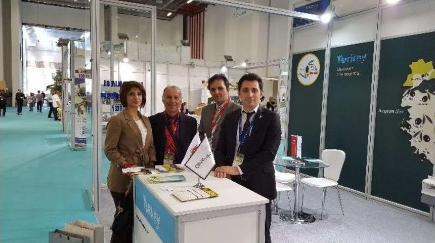 Zeytin Ve Zeytinyağına Alım Heyeti Dopingi