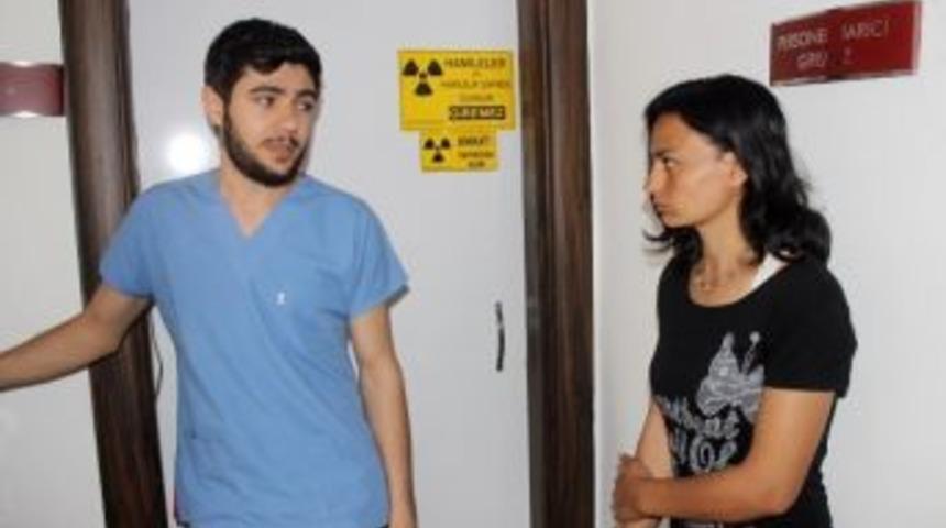 Kemik Kanseri Kızın Feryadı Duyuldu