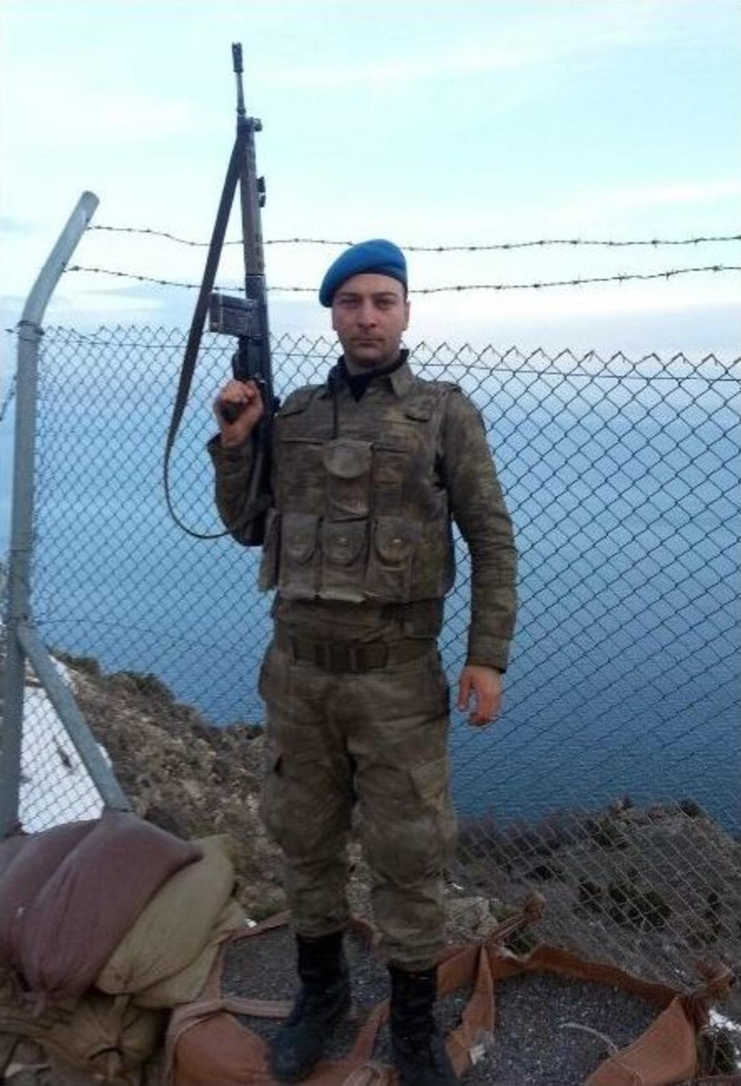 Şehit Ateşi &Ccedil;orlu&rsquo;ya D&uuml;şt&uuml;