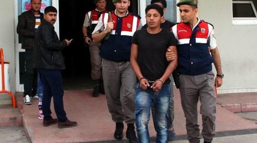 Antalya&rsquo;da Suriyeli &Uuml;&ccedil; Işid &Uuml;yesi Yakalandı