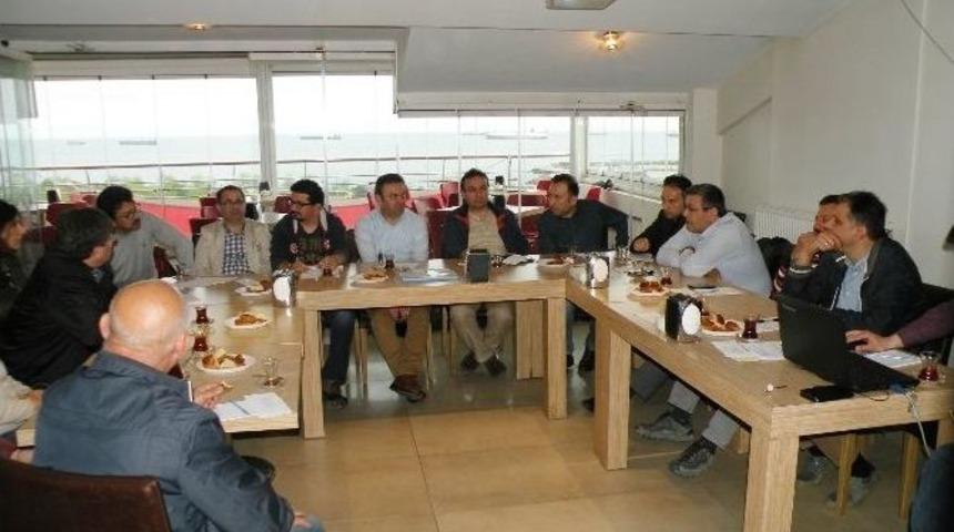 Tiskon 2017 &Ccedil;alışmaları Başladı